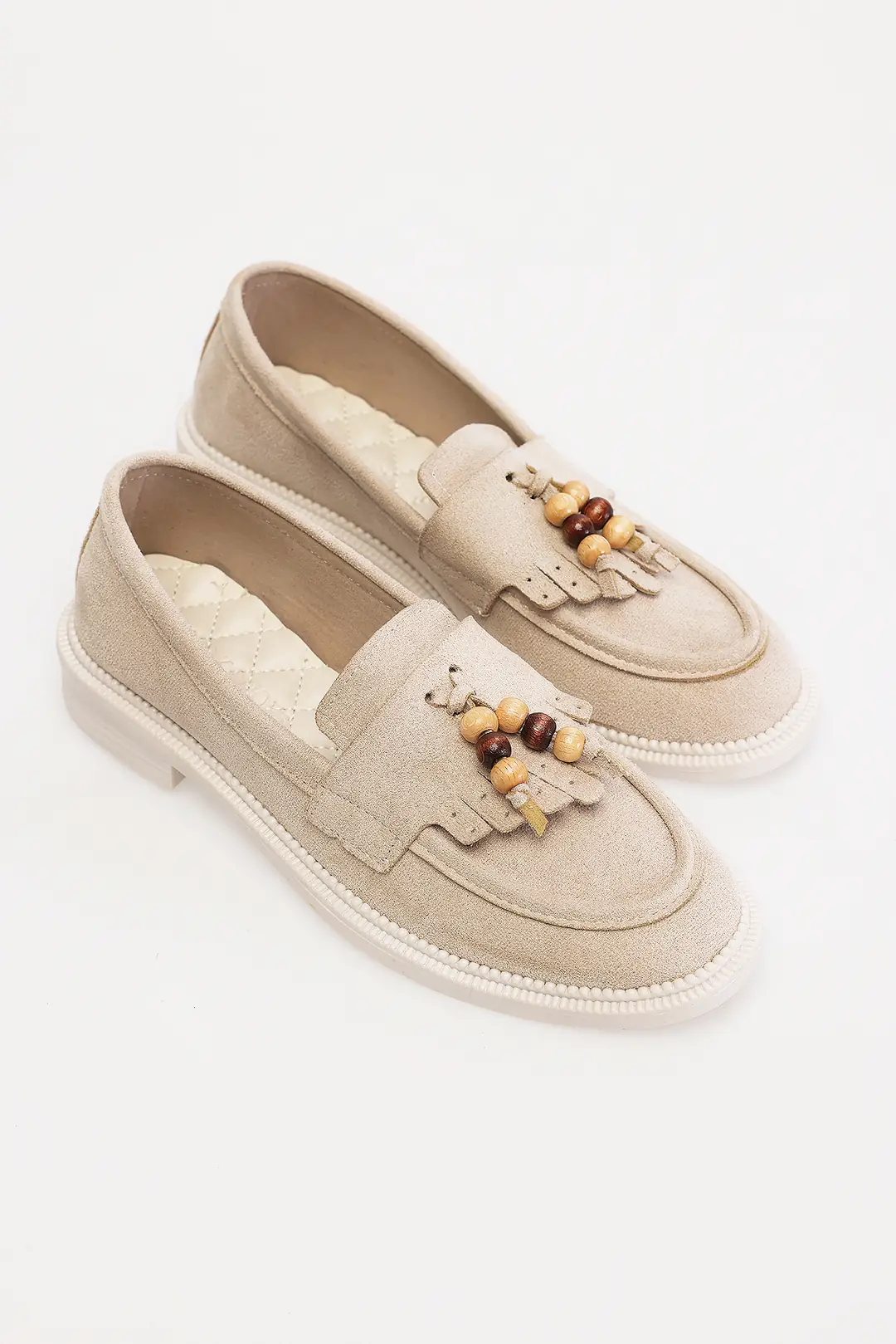 Monarch Aksesuarlı Loafer