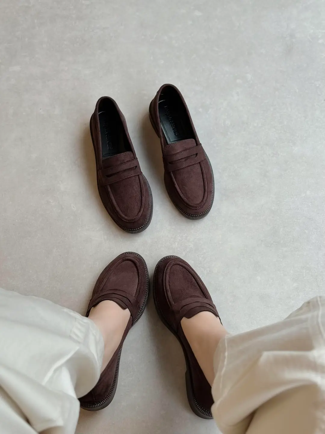 Velora Loafer Kadın Ayakkabı