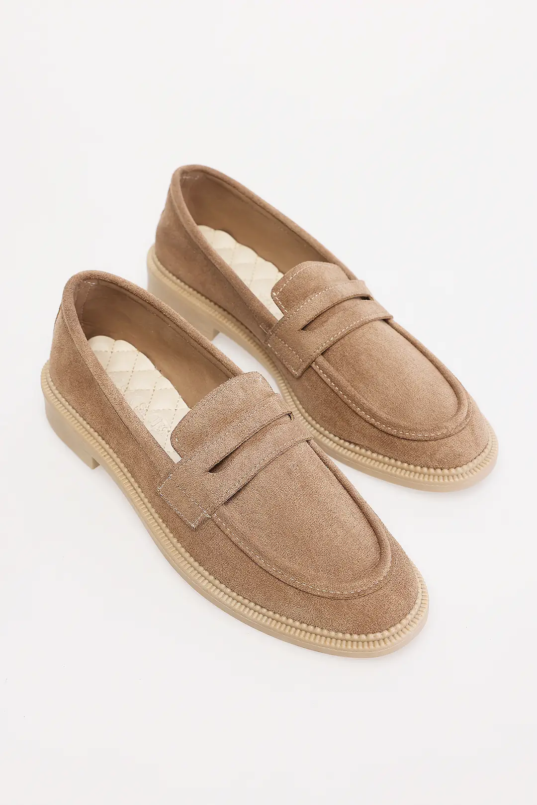 Velora Loafer Kadın Ayakkabı - VİZONN