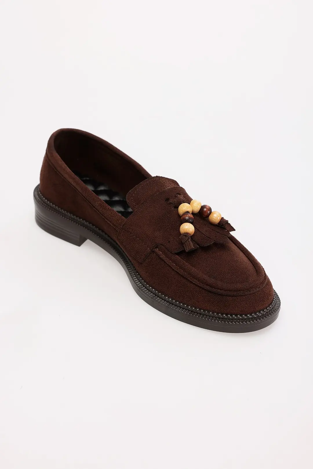 Monarch Püsküllü Loafer