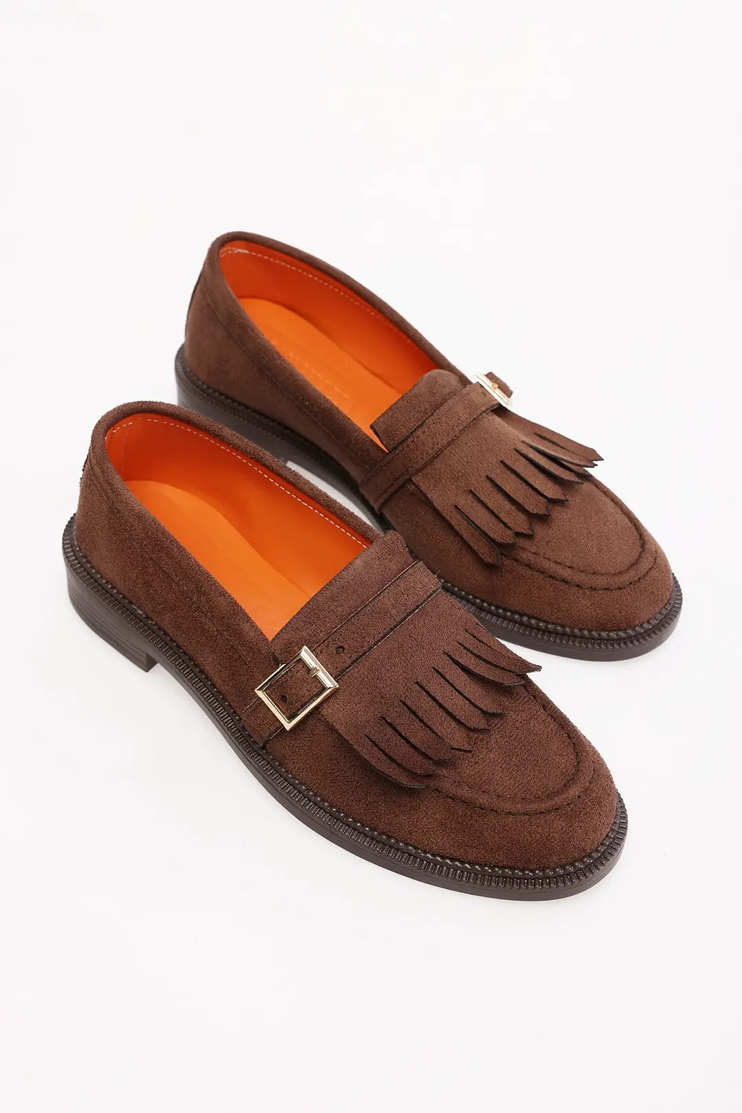 Jesy Püsküllü Toka Detaylı Loafer