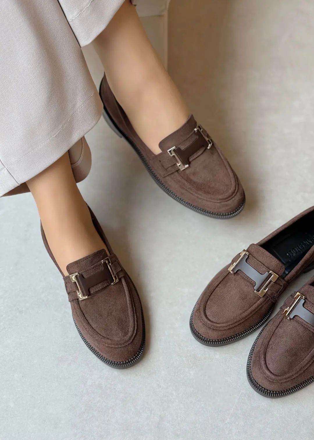 Helena Tokalı  Loafer