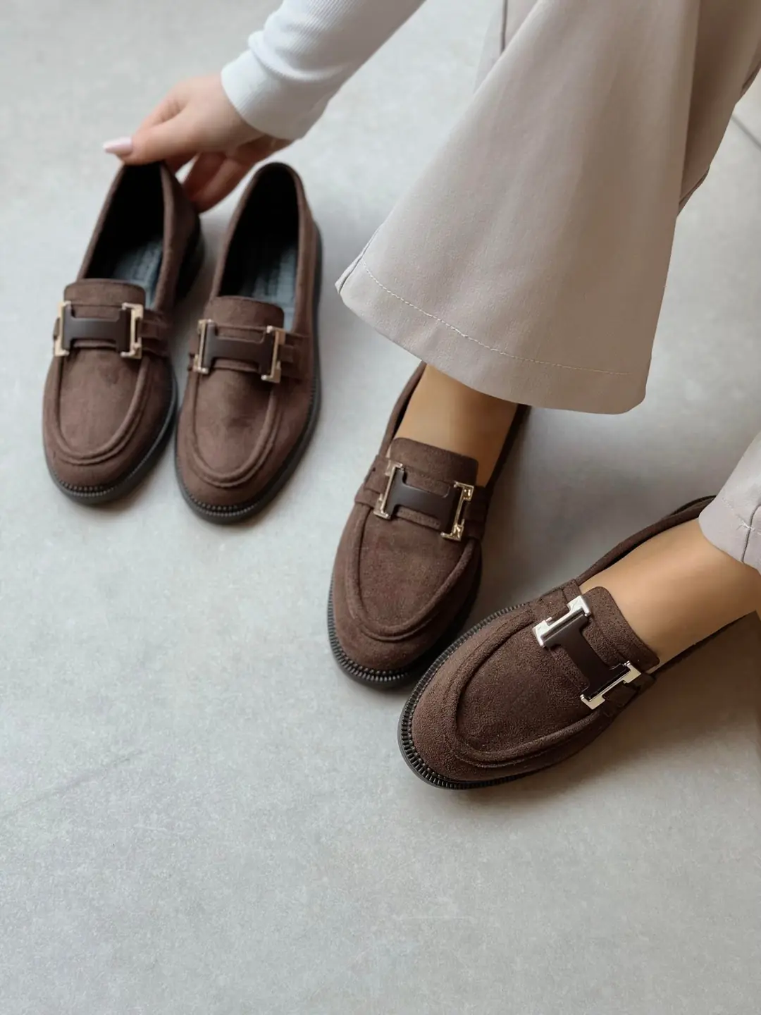 Helena Tokalı  Loafer