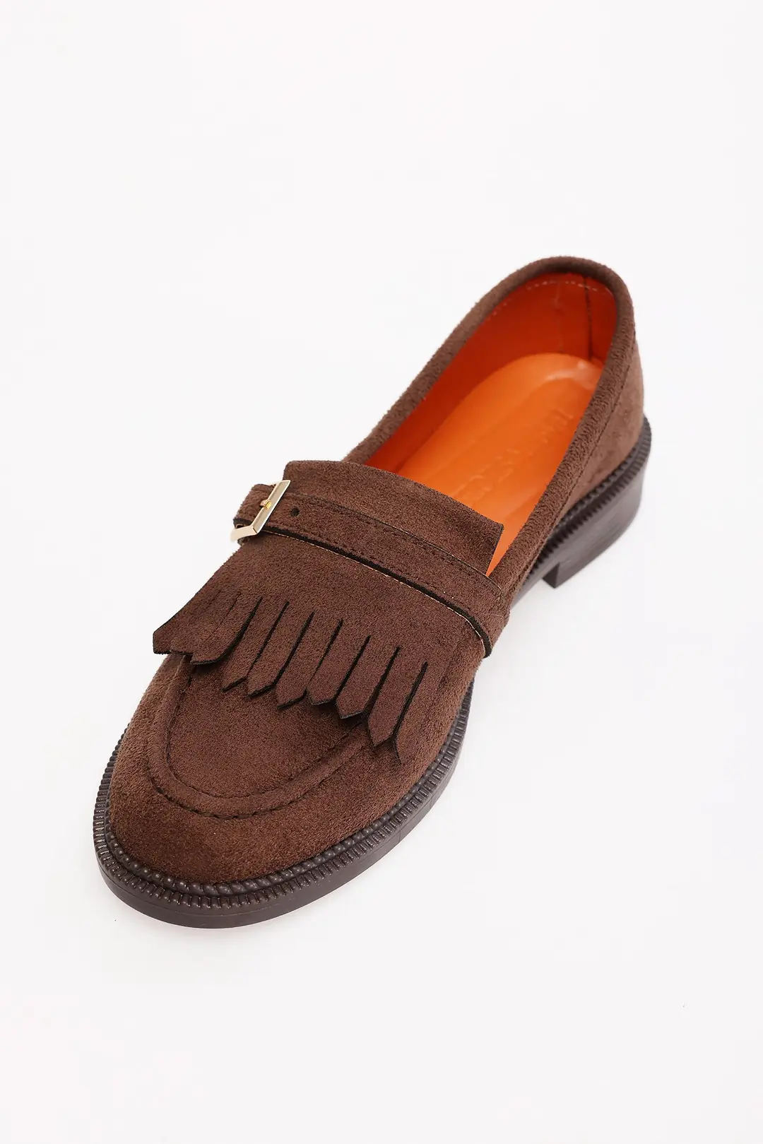 Jesy Püsküllü Toka Detaylı Loafer