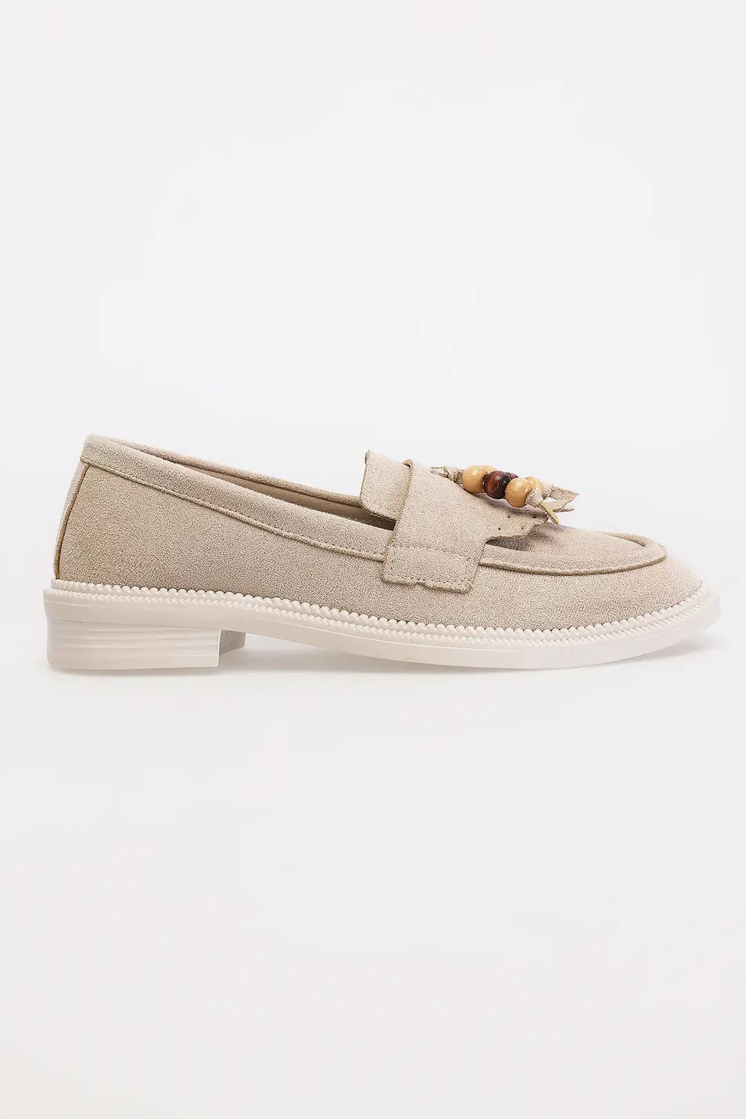 Monarch Aksesuarlı Loafer