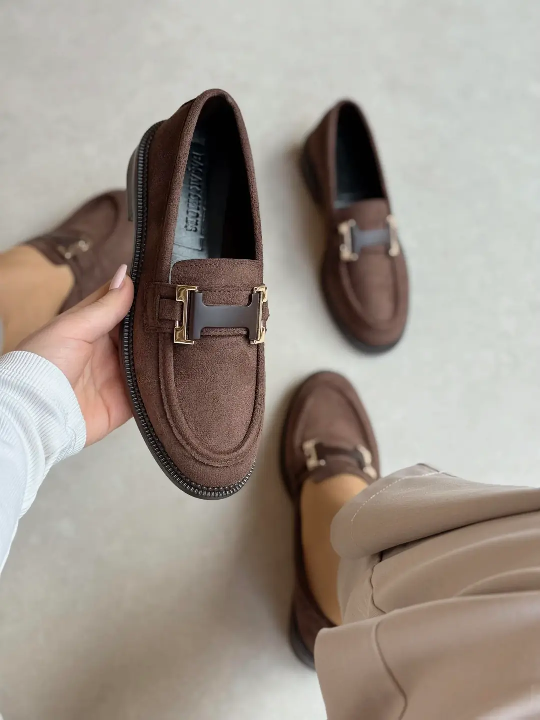 Helena Tokalı  Loafer