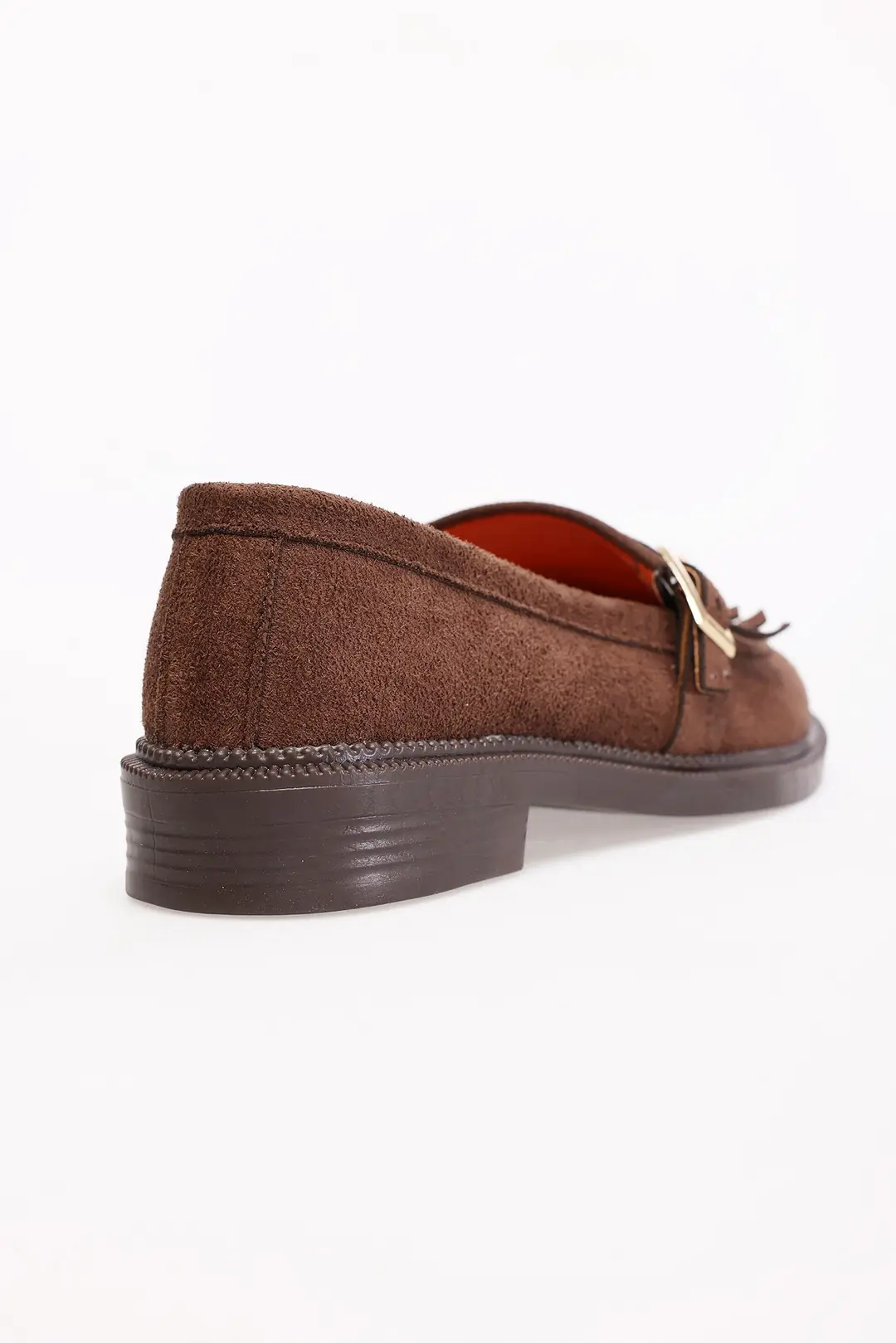 Jesy Püsküllü Toka Detaylı Loafer