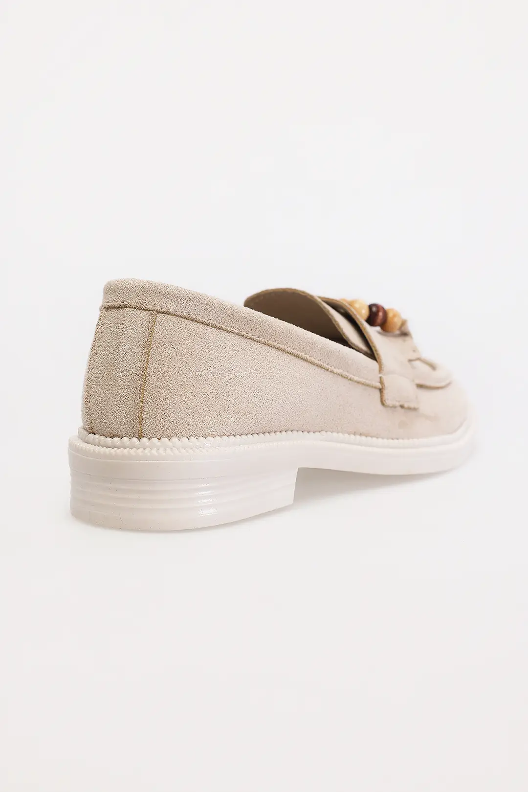 Monarch Aksesuarlı Loafer