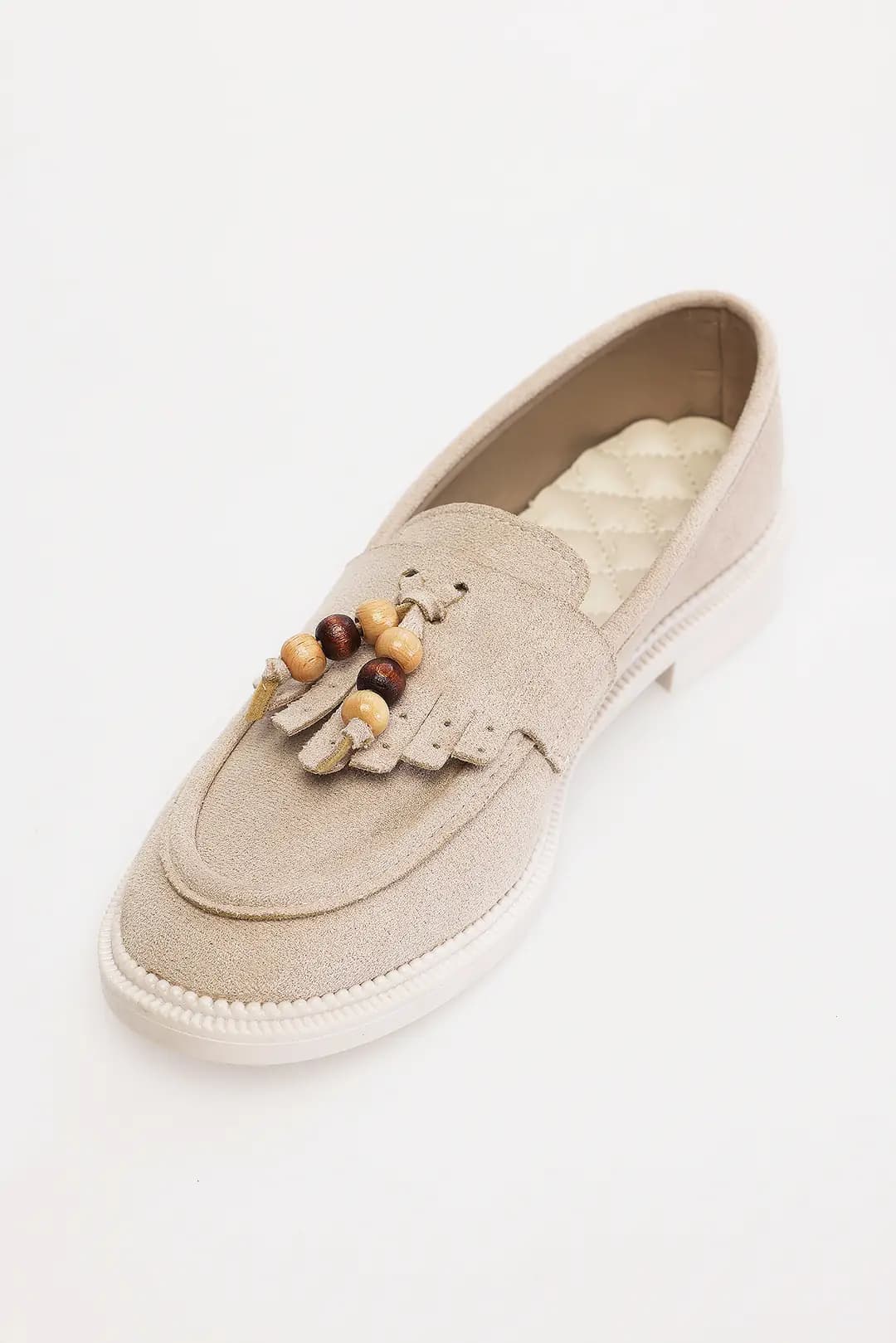 Monarch Aksesuarlı Loafer