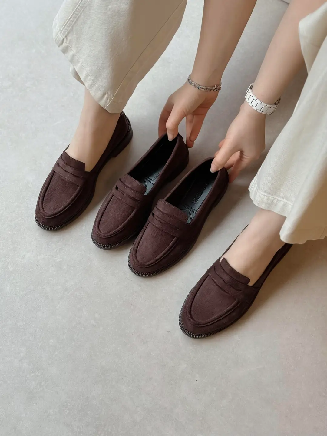 Velora Loafer Kadın Ayakkabı