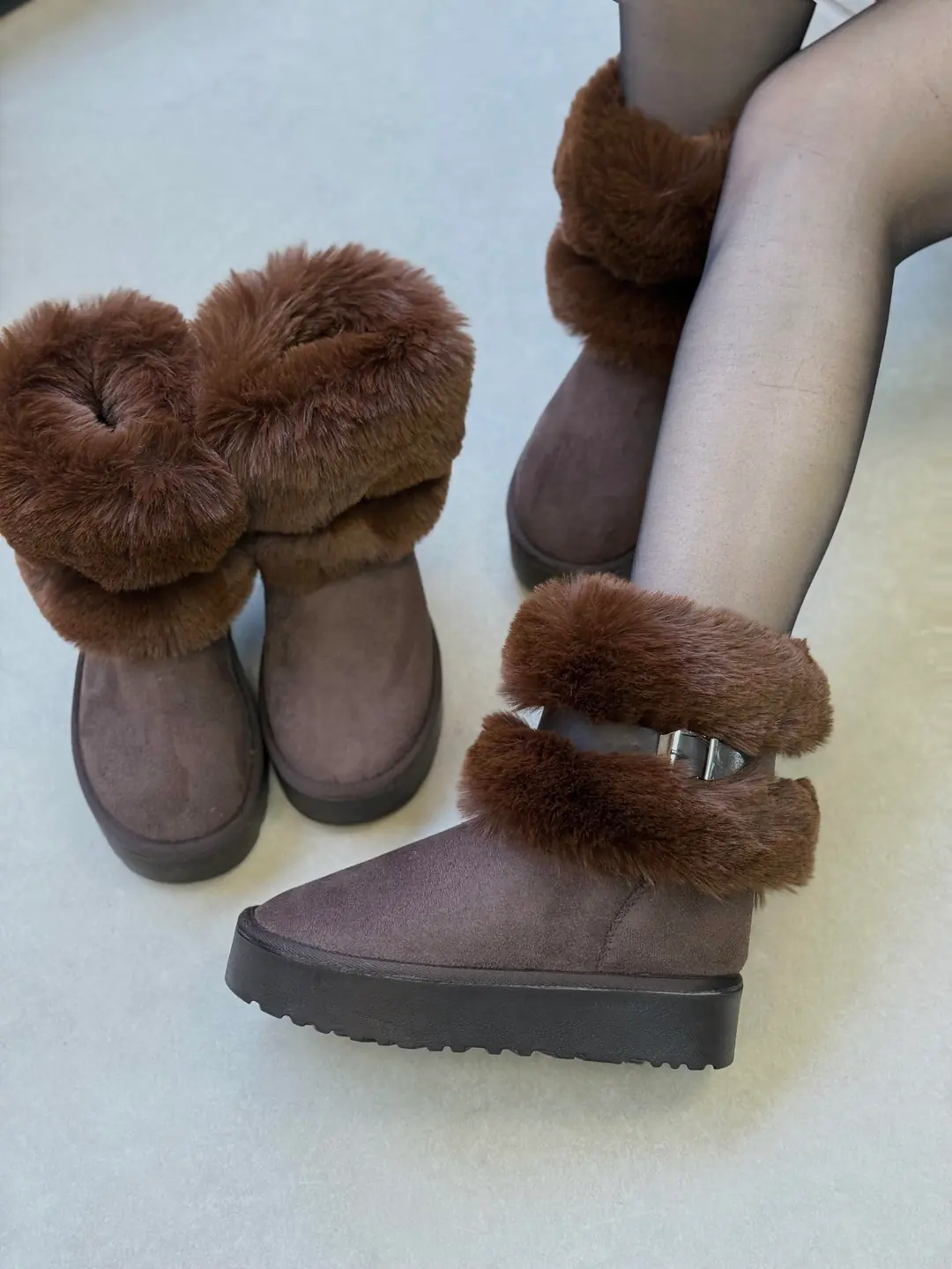 Alisa Tokalı Peluş  Bot