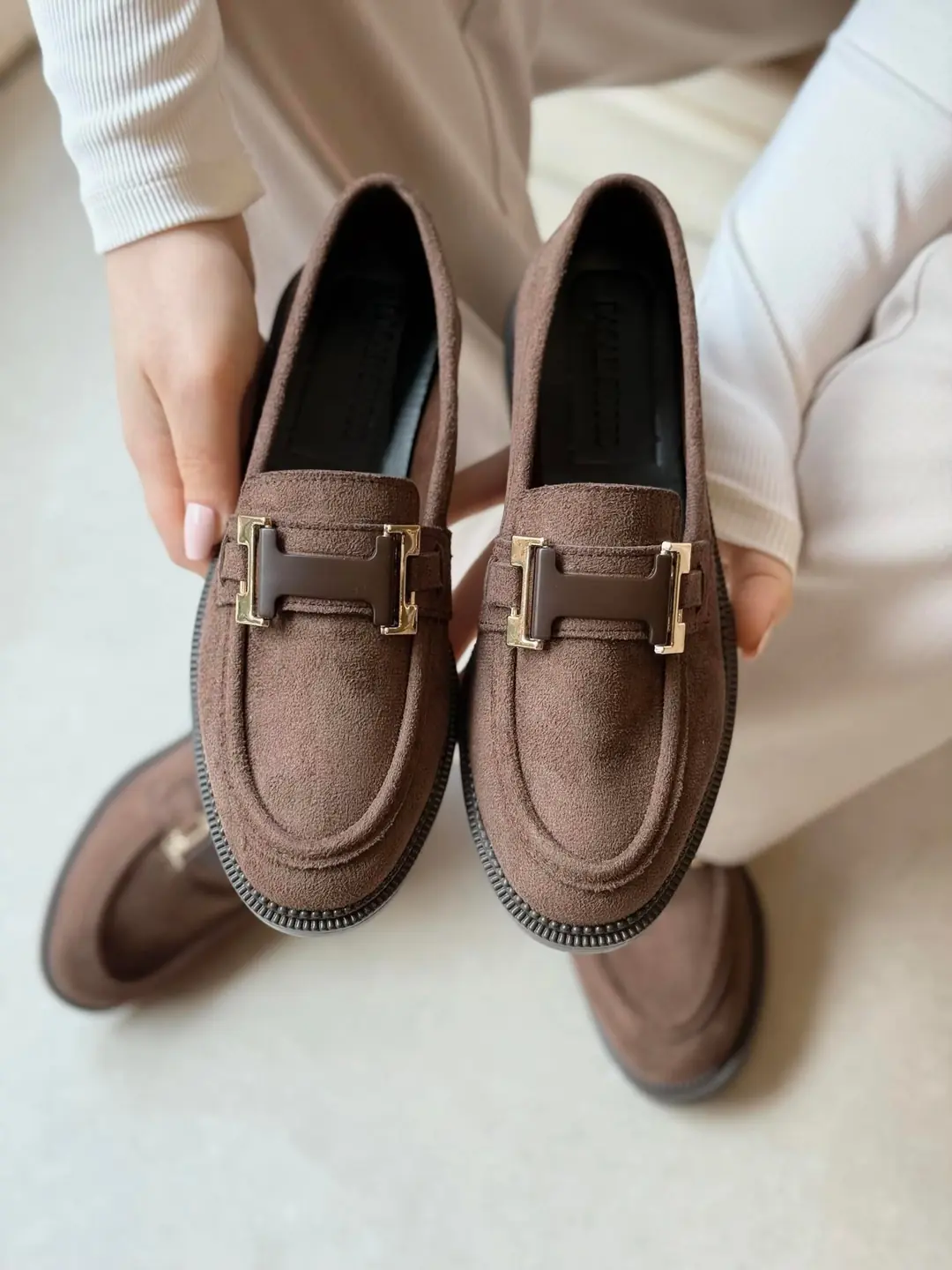 Helena Tokalı  Loafer
